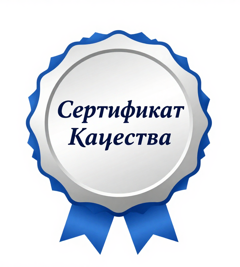 Сертификат качества